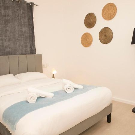 Beautiful Tel-Aviv Port & Beach Dizzengoff Apartments - Host By Bookiz Exteriér fotografie