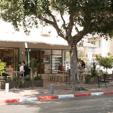 Beautiful Tel-Aviv Port & Beach Dizzengoff Apartments - Host By Bookiz Exteriér fotografie