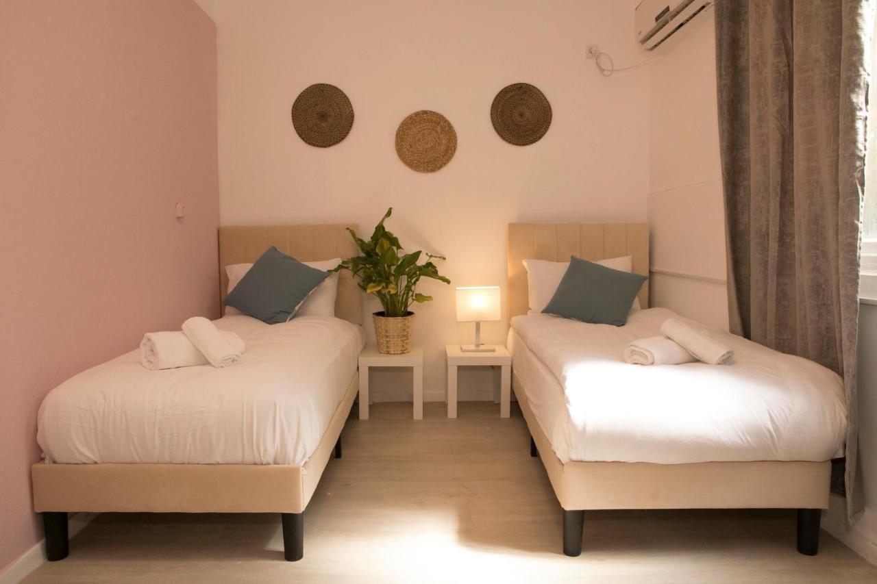 Beautiful Tel-Aviv Port & Beach Dizzengoff Apartments - Host By Bookiz Exteriér fotografie