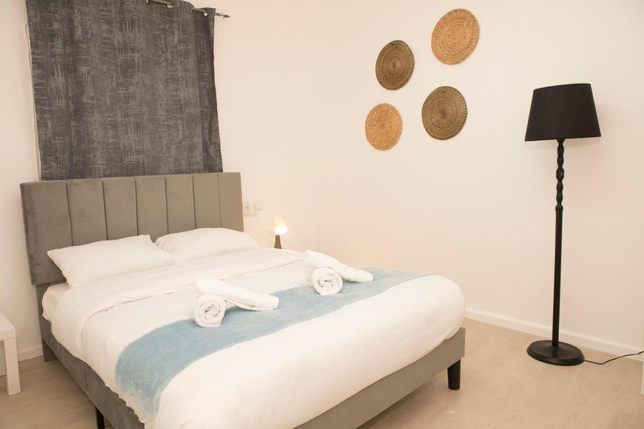 Beautiful Tel-Aviv Port & Beach Dizzengoff Apartments - Host By Bookiz Exteriér fotografie