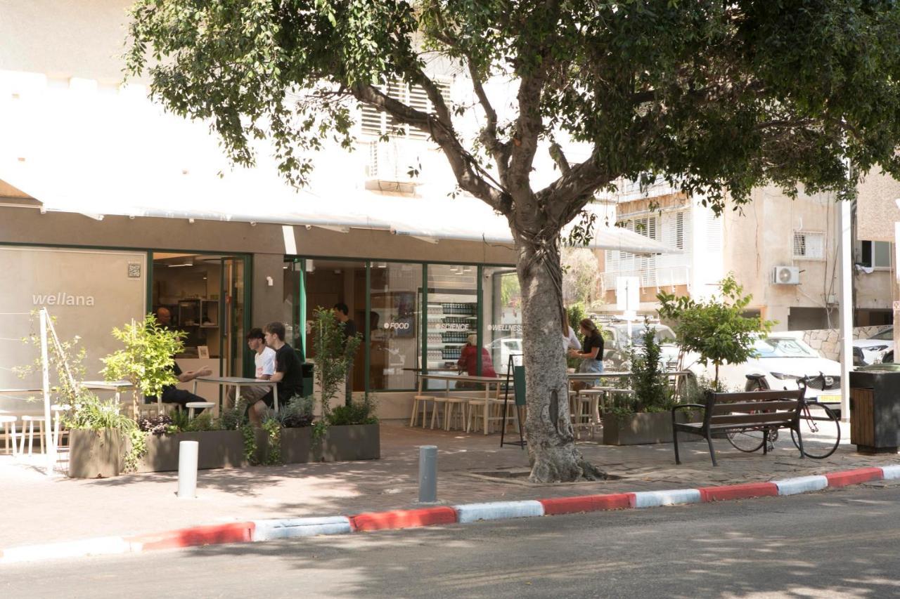 Beautiful Tel-Aviv Port & Beach Dizzengoff Apartments - Host By Bookiz Exteriér fotografie