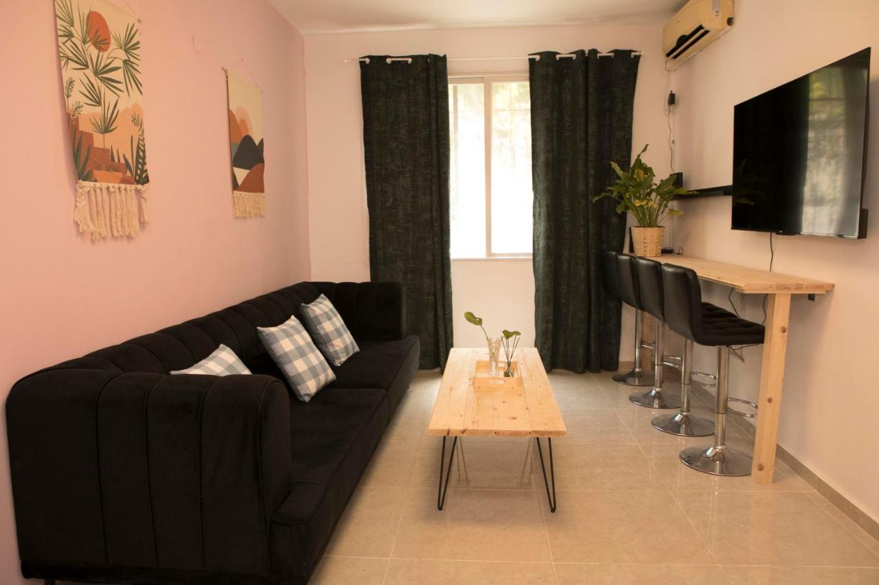 Beautiful Tel-Aviv Port & Beach Dizzengoff Apartments - Host By Bookiz Exteriér fotografie