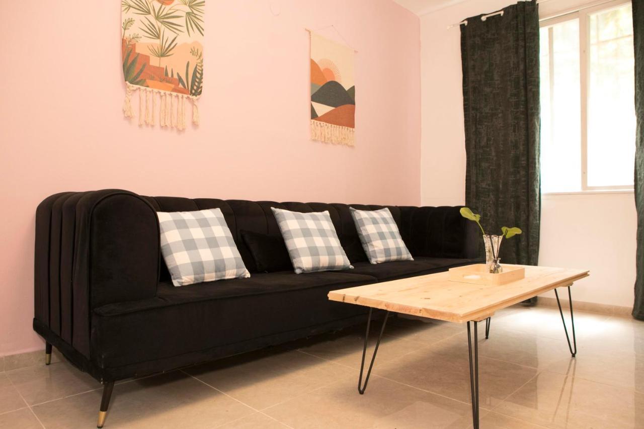 Beautiful Tel-Aviv Port & Beach Dizzengoff Apartments - Host By Bookiz Exteriér fotografie