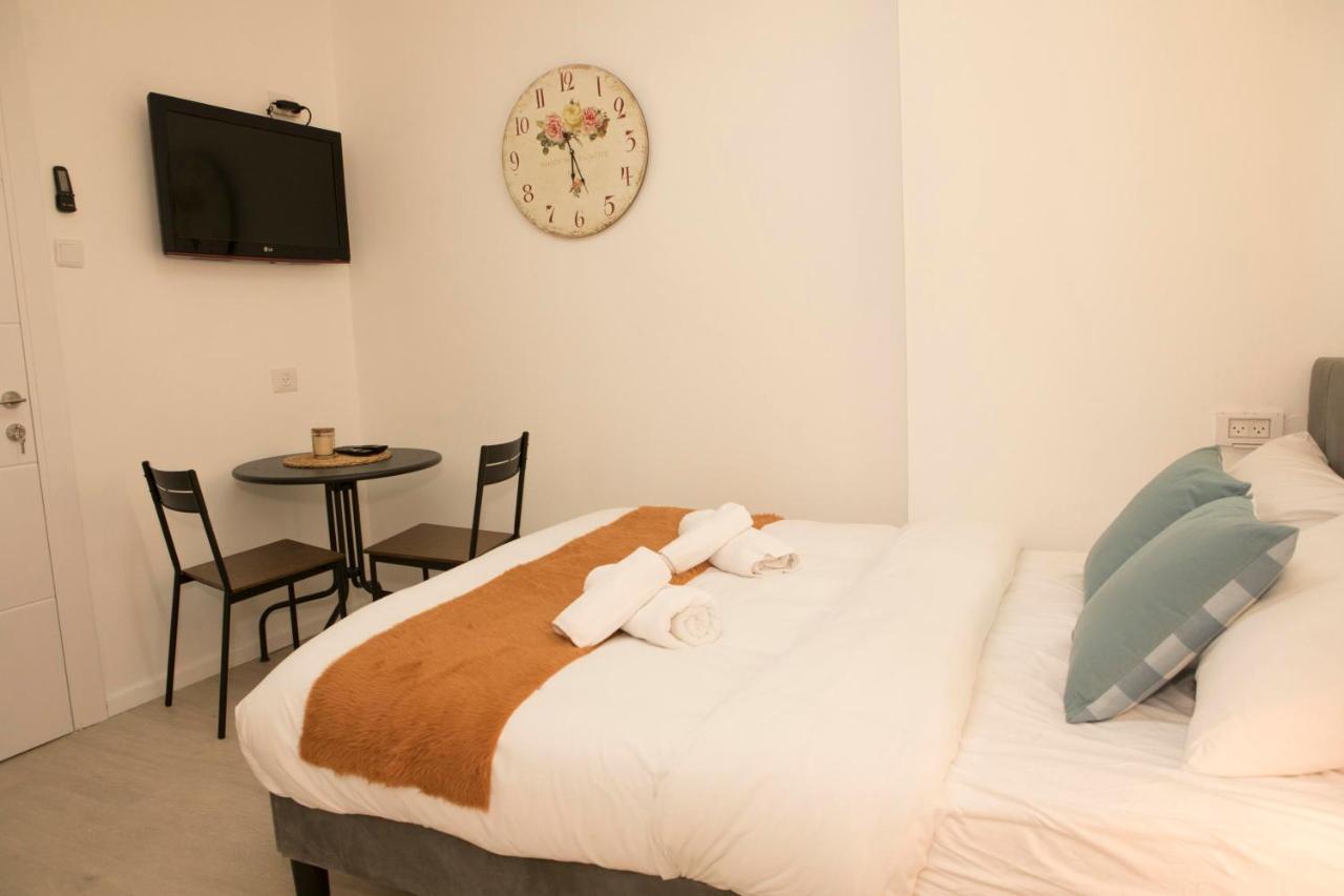 Beautiful Tel-Aviv Port & Beach Dizzengoff Apartments - Host By Bookiz Exteriér fotografie
