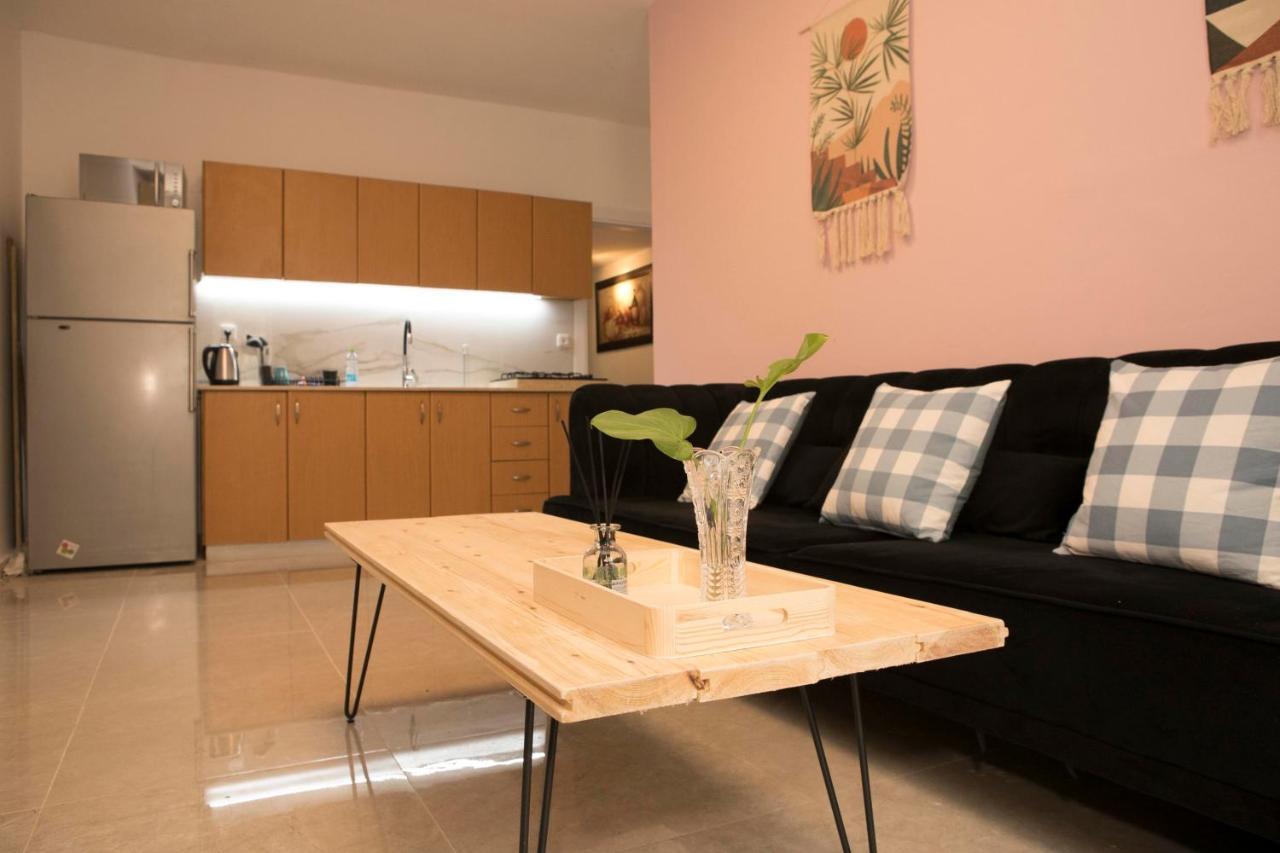 Beautiful Tel-Aviv Port & Beach Dizzengoff Apartments - Host By Bookiz Exteriér fotografie
