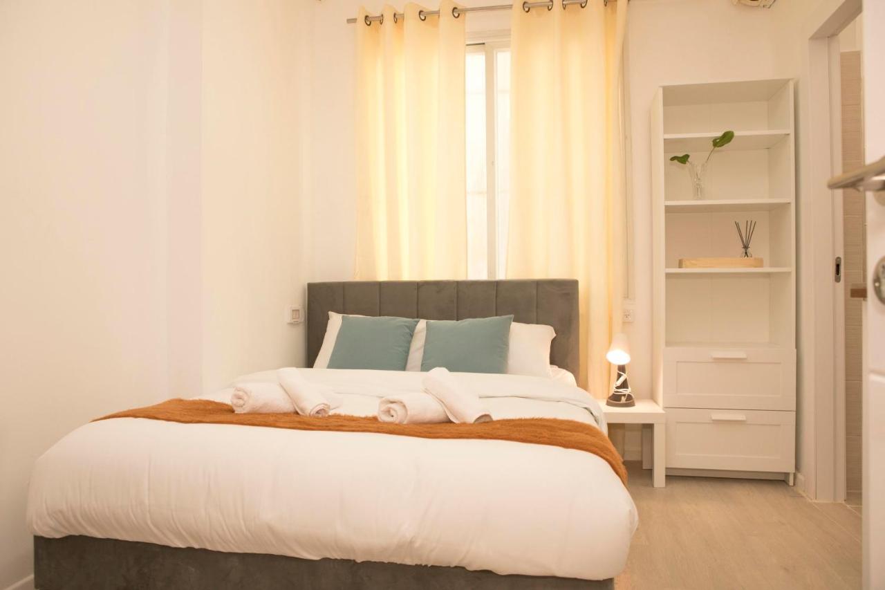 Beautiful Tel-Aviv Port & Beach Dizzengoff Apartments - Host By Bookiz Exteriér fotografie