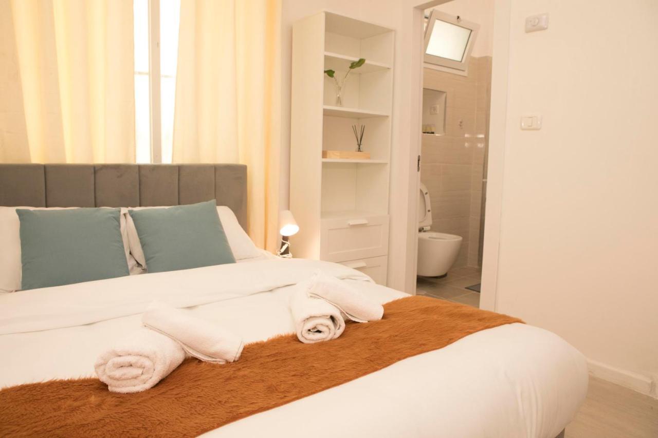 Beautiful Tel-Aviv Port & Beach Dizzengoff Apartments - Host By Bookiz Exteriér fotografie