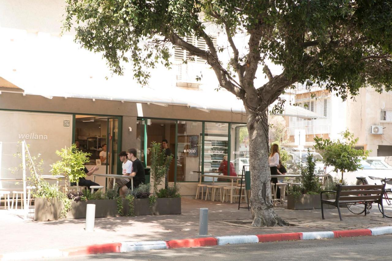 Beautiful Tel-Aviv Port & Beach Dizzengoff Apartments - Host By Bookiz Exteriér fotografie
