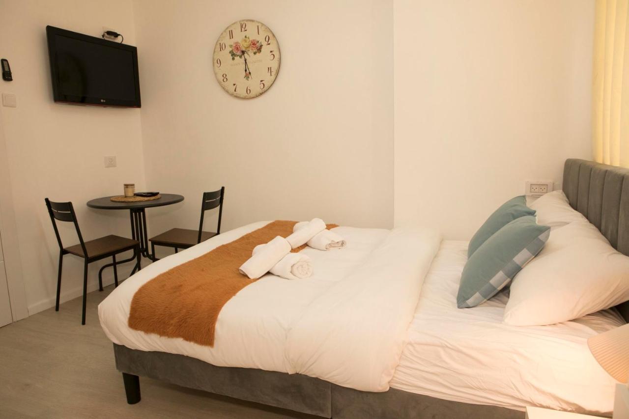 Beautiful Tel-Aviv Port & Beach Dizzengoff Apartments - Host By Bookiz Exteriér fotografie