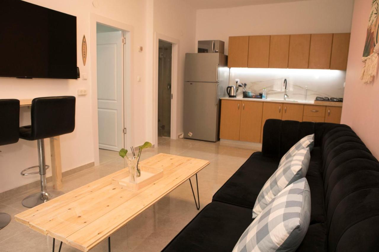 Beautiful Tel-Aviv Port & Beach Dizzengoff Apartments - Host By Bookiz Exteriér fotografie