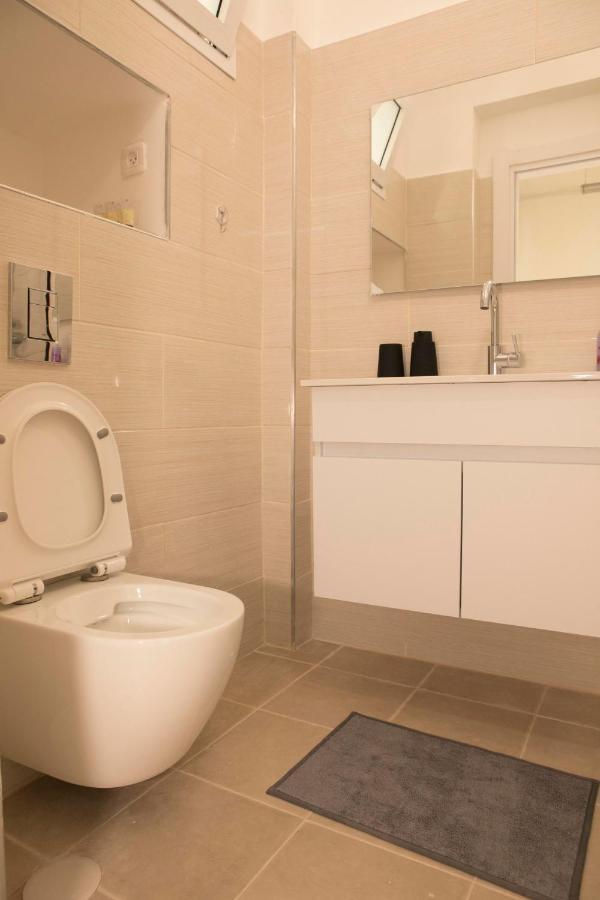 Beautiful Tel-Aviv Port & Beach Dizzengoff Apartments - Host By Bookiz Exteriér fotografie