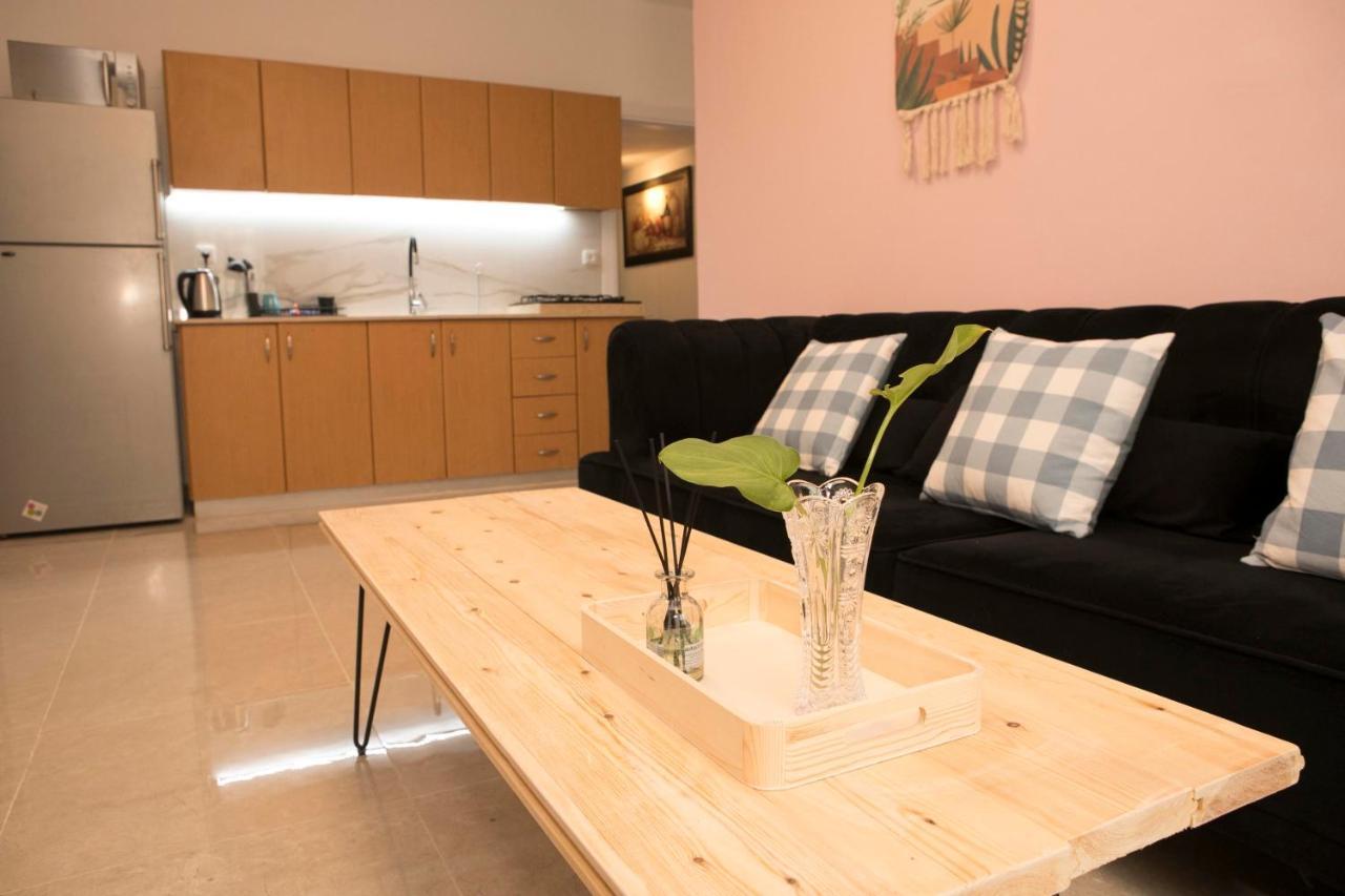 Beautiful Tel-Aviv Port & Beach Dizzengoff Apartments - Host By Bookiz Exteriér fotografie
