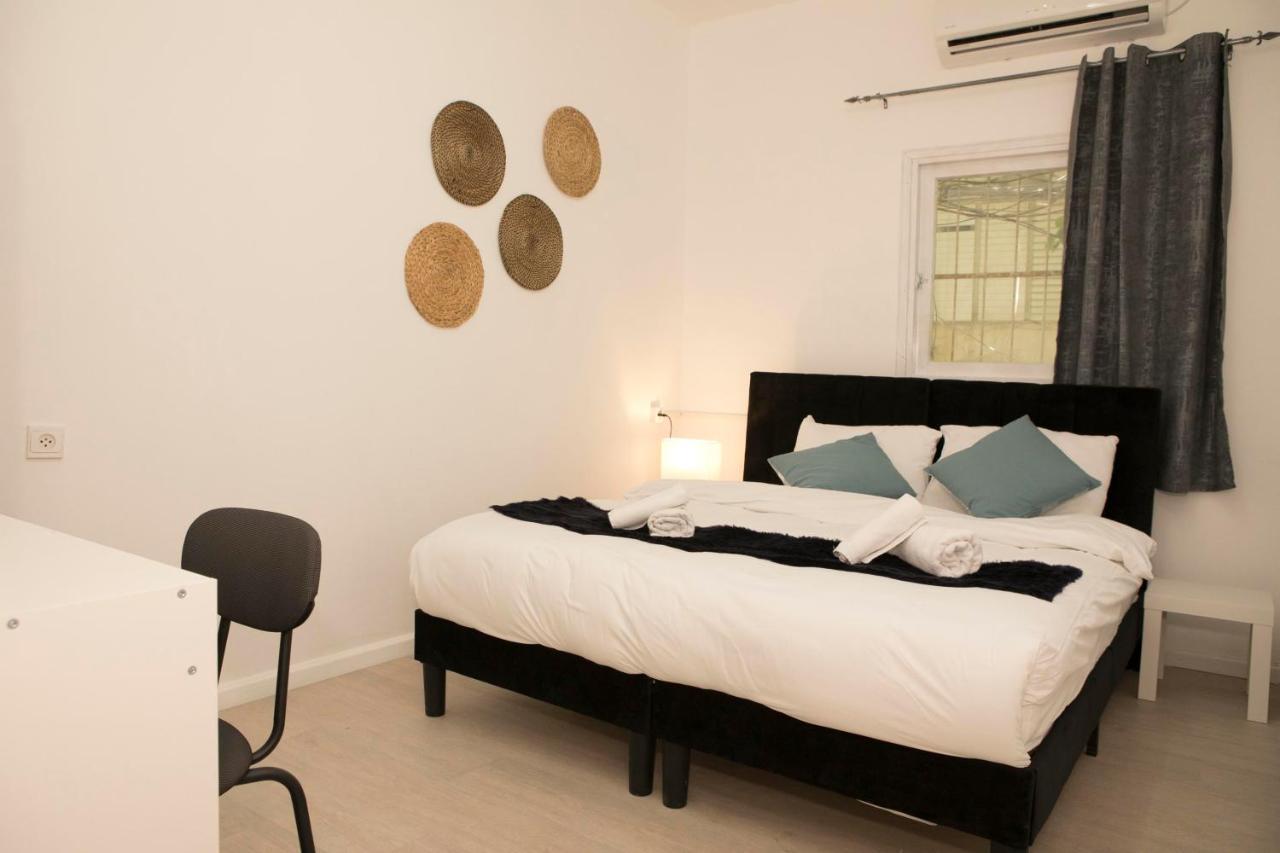 Beautiful Tel-Aviv Port & Beach Dizzengoff Apartments - Host By Bookiz Exteriér fotografie