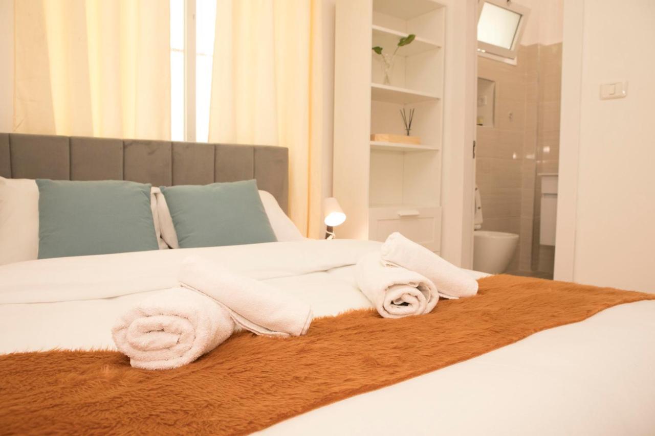 Beautiful Tel-Aviv Port & Beach Dizzengoff Apartments - Host By Bookiz Exteriér fotografie