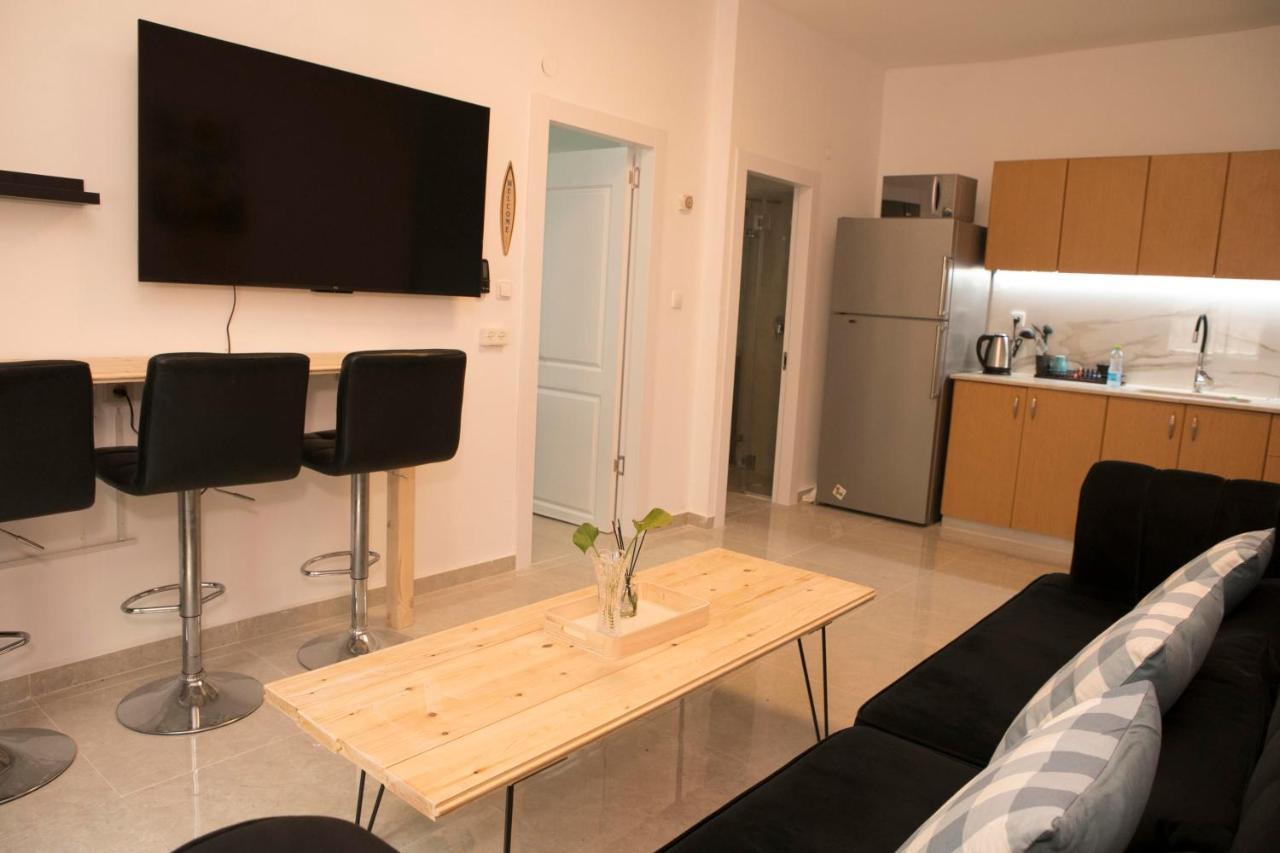 Beautiful Tel-Aviv Port & Beach Dizzengoff Apartments - Host By Bookiz Exteriér fotografie