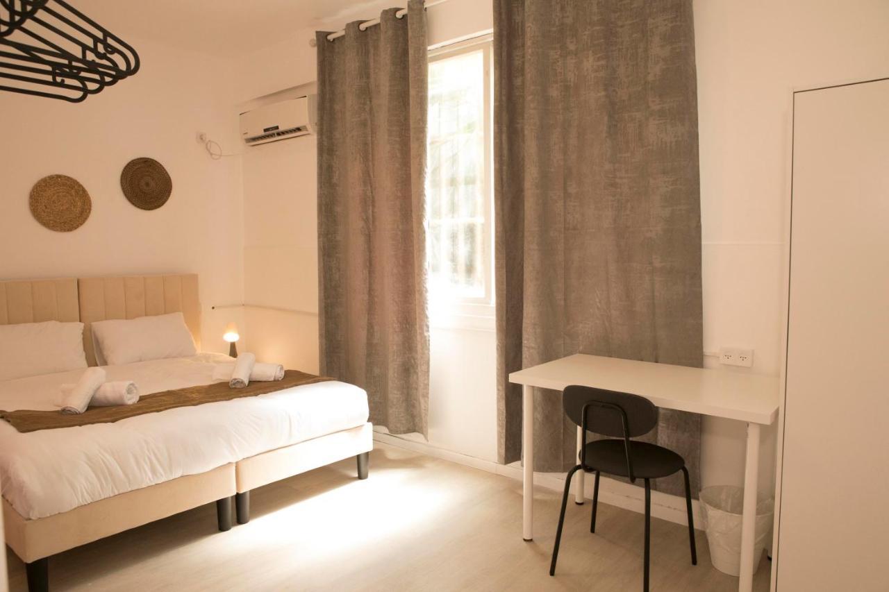 Beautiful Tel-Aviv Port & Beach Dizzengoff Apartments - Host By Bookiz Exteriér fotografie