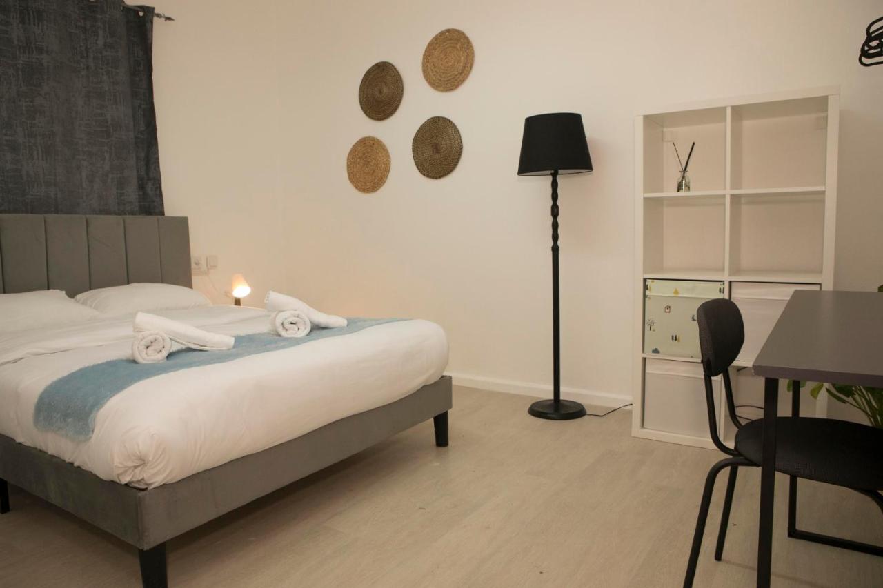 Beautiful Tel-Aviv Port & Beach Dizzengoff Apartments - Host By Bookiz Exteriér fotografie