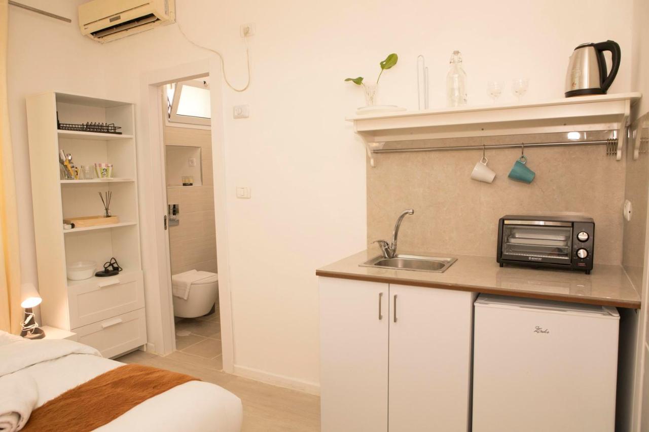 Beautiful Tel-Aviv Port & Beach Dizzengoff Apartments - Host By Bookiz Exteriér fotografie