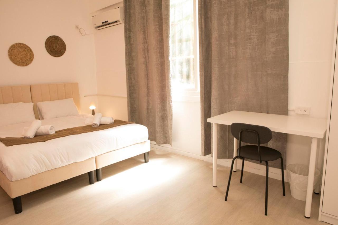 Beautiful Tel-Aviv Port & Beach Dizzengoff Apartments - Host By Bookiz Exteriér fotografie