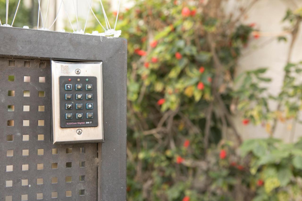 Beautiful Tel-Aviv Port & Beach Dizzengoff Apartments - Host By Bookiz Exteriér fotografie