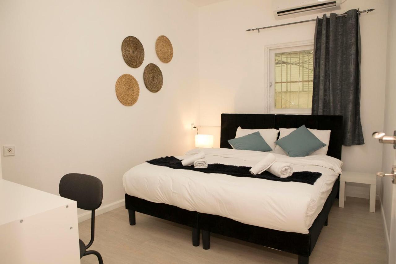 Beautiful Tel-Aviv Port & Beach Dizzengoff Apartments - Host By Bookiz Exteriér fotografie