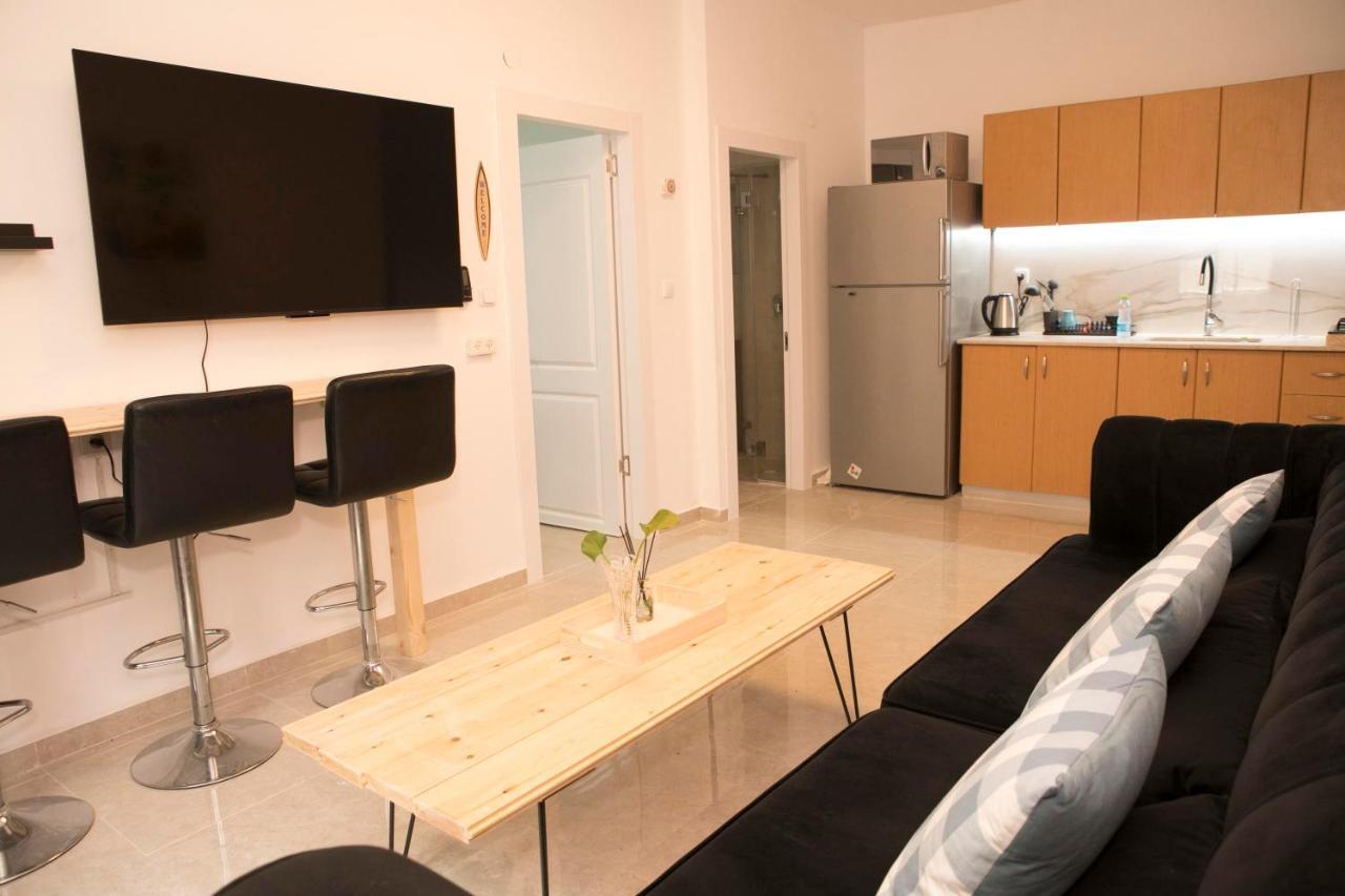 Beautiful Tel-Aviv Port & Beach Dizzengoff Apartments - Host By Bookiz Exteriér fotografie