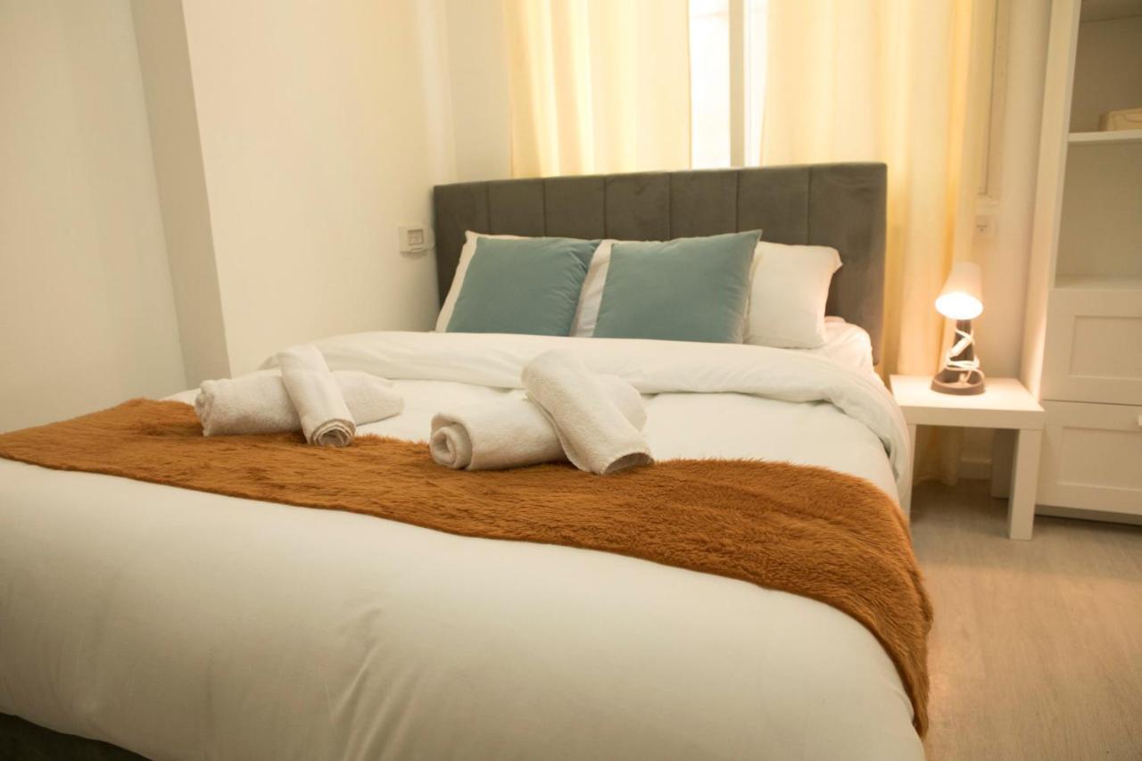 Beautiful Tel-Aviv Port & Beach Dizzengoff Apartments - Host By Bookiz Exteriér fotografie